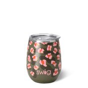 On The Prowl 14oz Stemless Wine Cup
